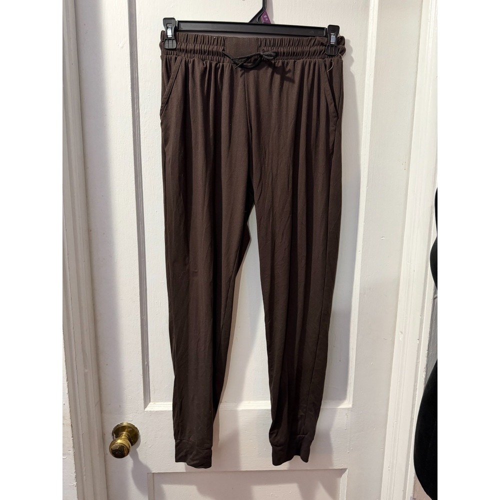 Leggings Depot Brown Joggers‎ in M NWOT